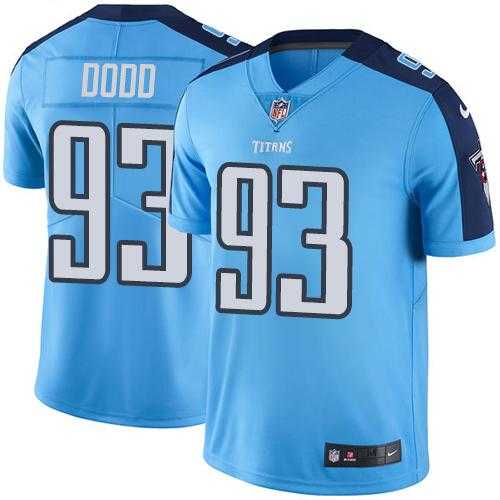 Nike Tennessee Titans #93 Kevin Dodd Light Blue Team Color NFL Vapor Untouchable Limited Jersey,We sell and wholesale Nike Tennessee Titans #93 Kevin Dodd Light Blue Team Color NFL Vapor Untouchable Limited Jersey on line form chian!